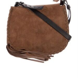 All Saints Crossbody Bag